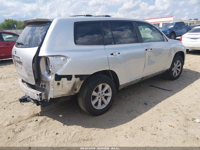 Toyota Highlander Se V6