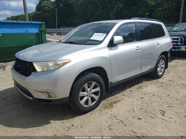 Toyota Highlander Se V6