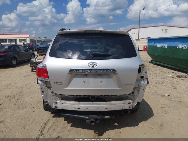 Toyota Highlander Se V6
