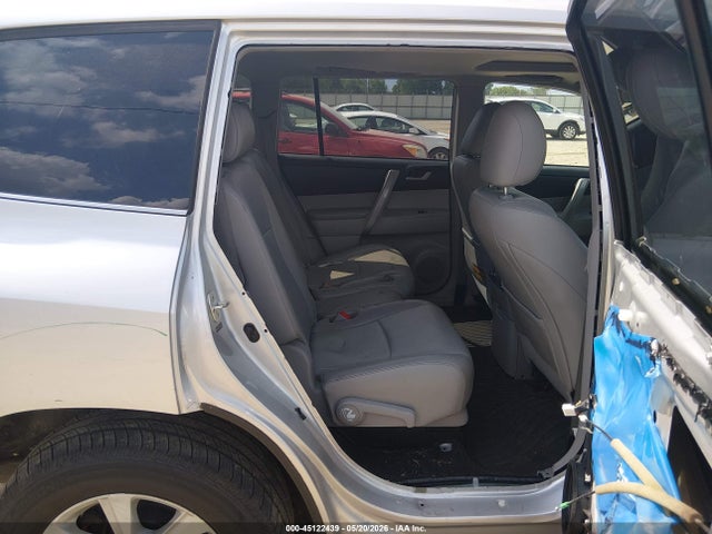 Toyota Highlander Se V6