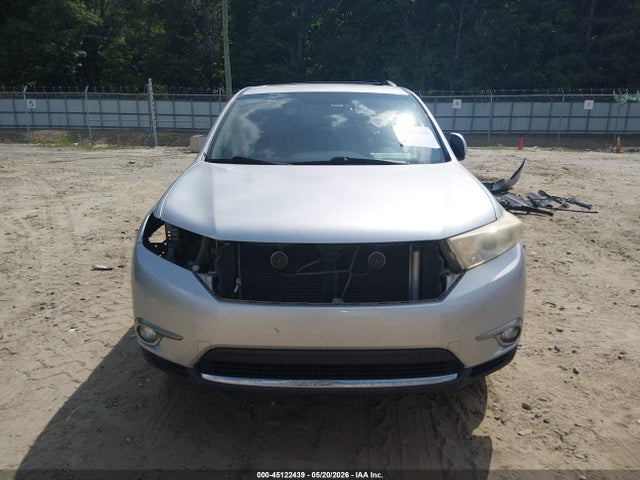 Toyota Highlander Se V6