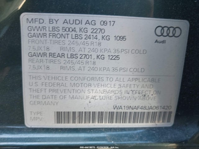 Audi A4