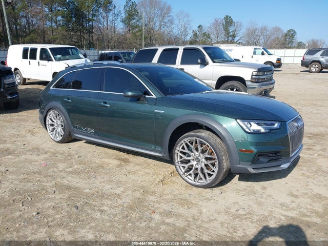 Salvage Audi A4 Image