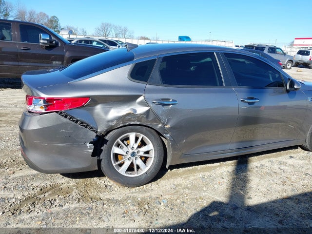 Kia Optima Lx