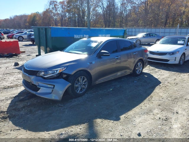 Kia Optima Lx