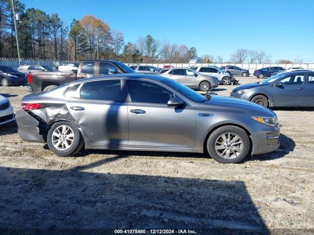 Kia Optima Lx