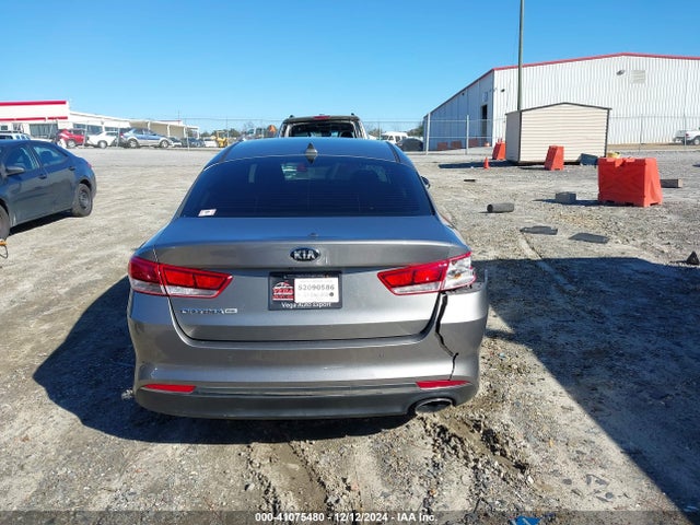 Kia Optima Lx