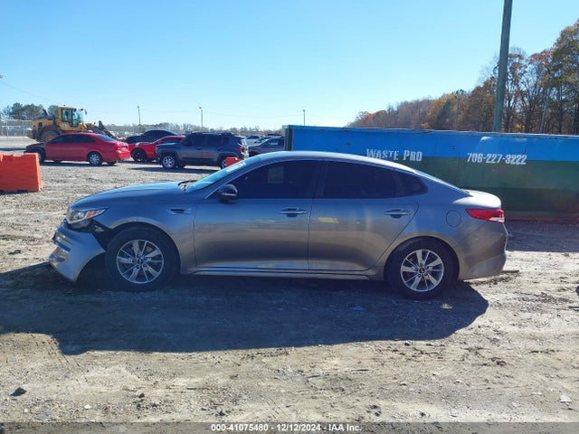 Kia Optima Lx