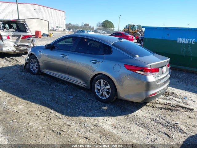 Kia Optima Lx