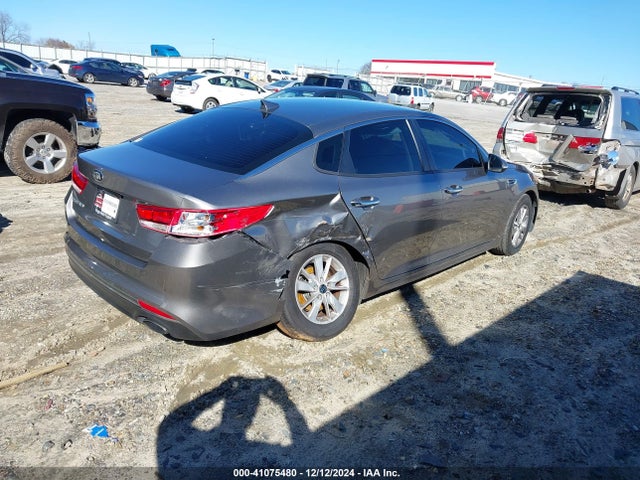 Kia Optima Lx