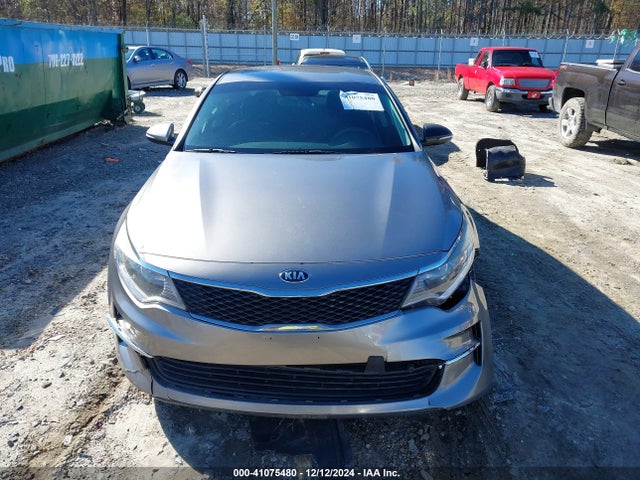 Kia Optima Lx