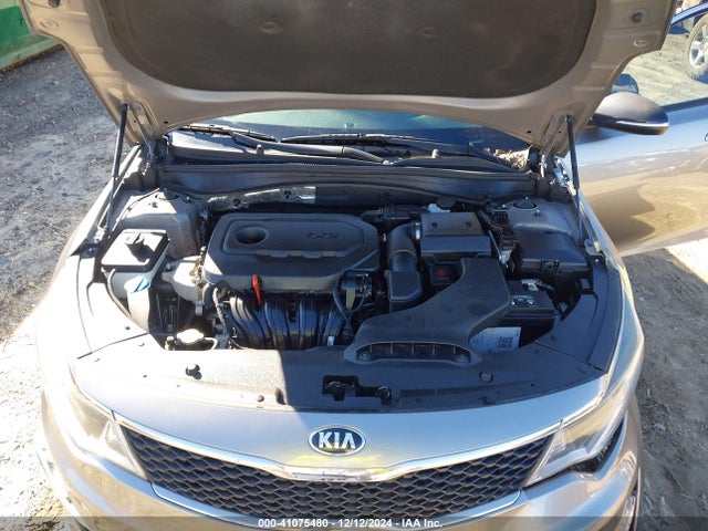 Kia Optima Lx