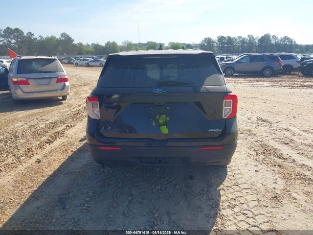 Ford Police Interceptor Utility