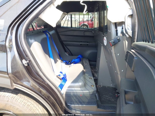 Ford Police Interceptor Utility