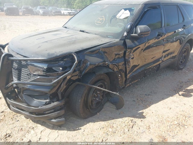 Ford Police Interceptor Utility