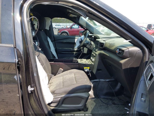Ford Police Interceptor Utility