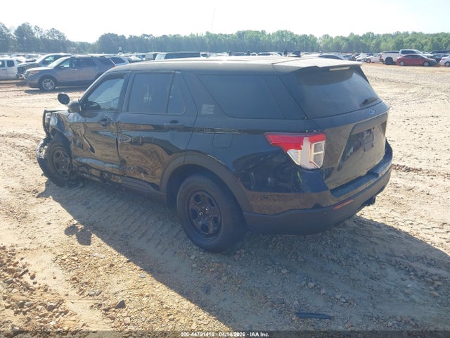 Ford Police Interceptor Utility