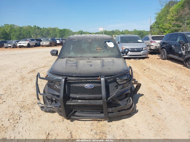 Ford Police Interceptor Utility