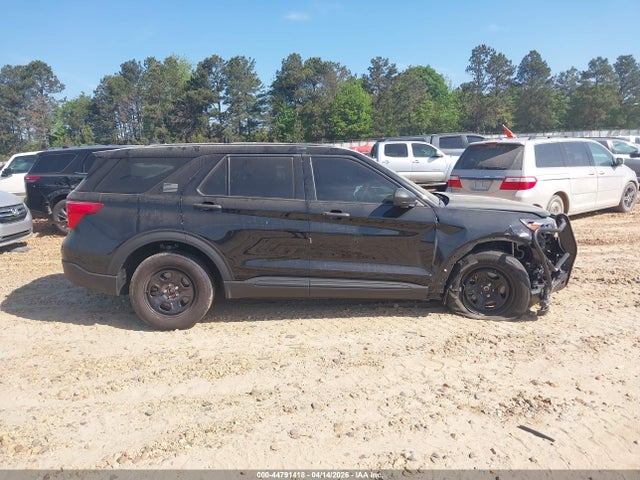 Ford Police Interceptor Utility