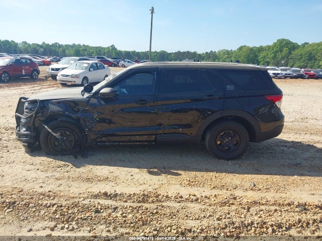 Ford Police Interceptor Utility
