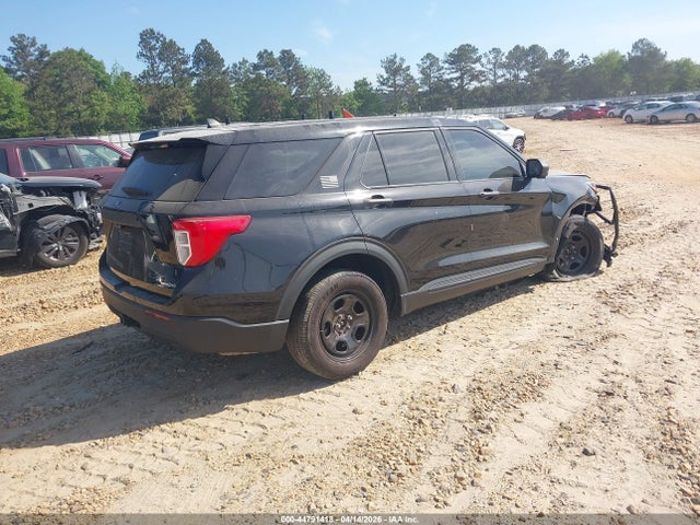 Ford Police Interceptor Utility