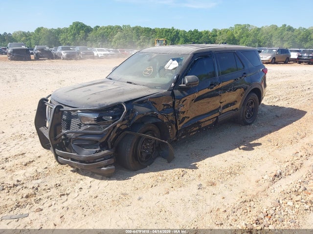 Ford Police Interceptor Utility