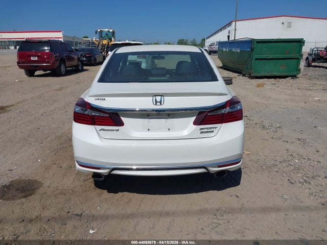 Honda Accord Sport
