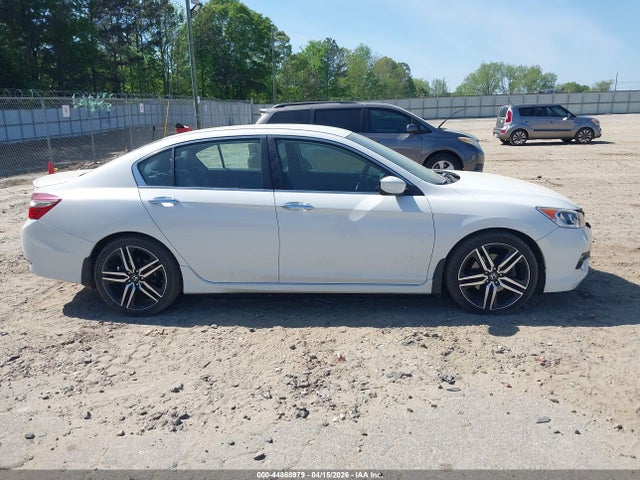 Honda Accord Sport