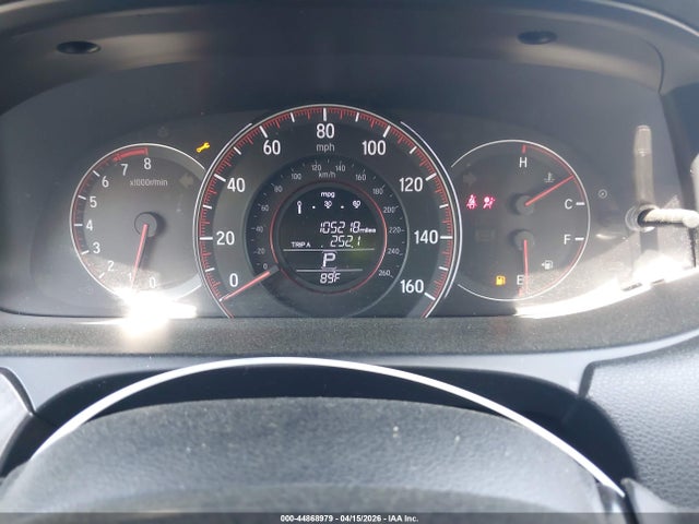 Honda Accord Sport