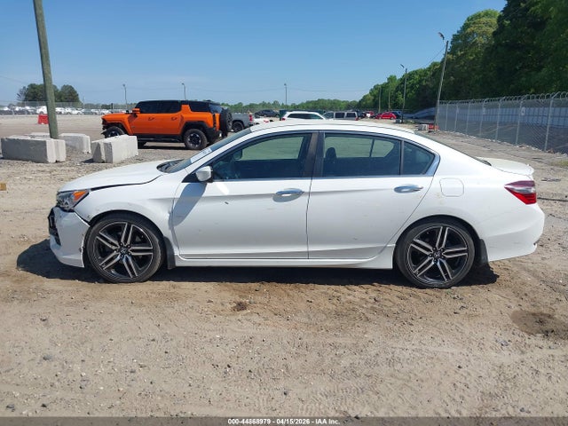 Honda Accord Sport