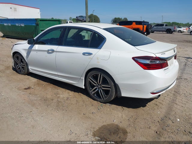 Honda Accord Sport