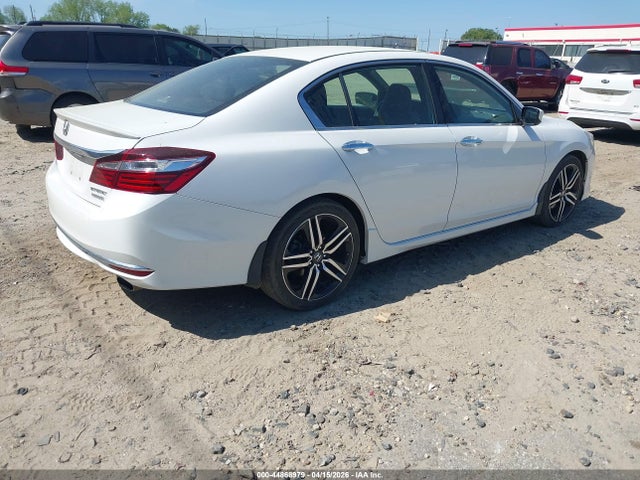 Honda Accord Sport