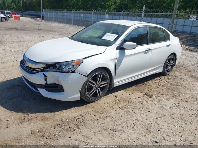 Honda Accord Sport
