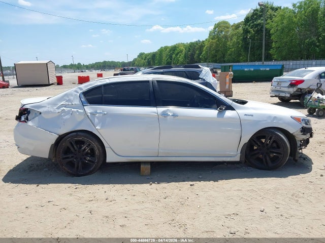Honda Accord Sport