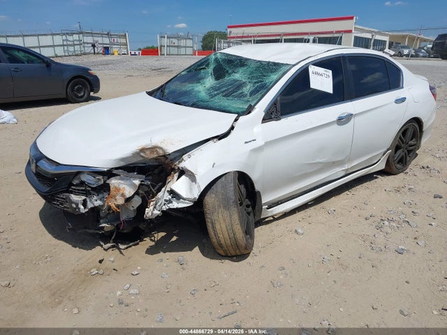 Honda Accord Sport
