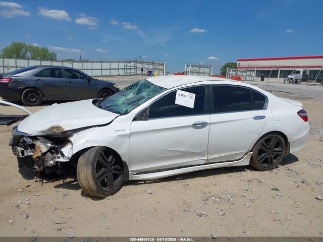 Honda Accord Sport