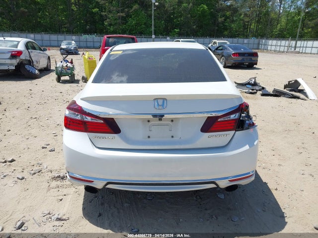 Honda Accord Sport