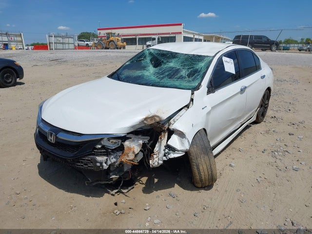 Honda Accord Sport
