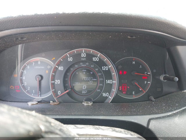 Honda Accord Sport
