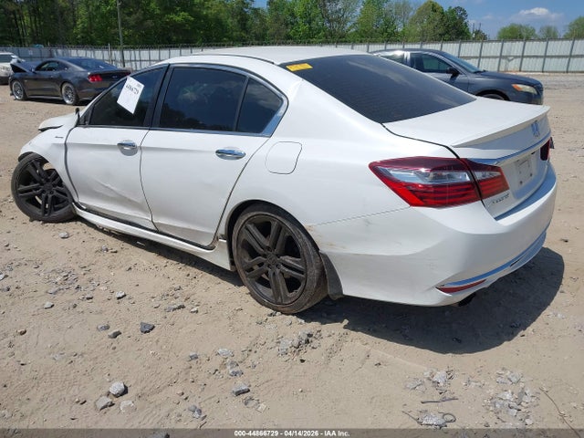 Honda Accord Sport