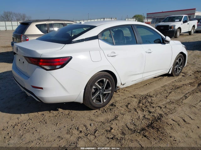 Nissan Sentra Sv
