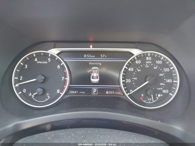 Nissan Sentra Sv
