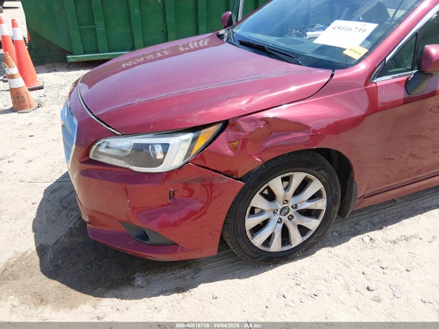 Subaru Legacy 2.5i Premium