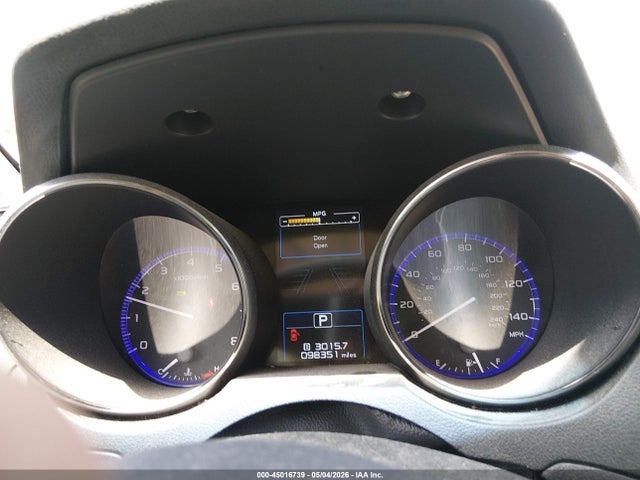 Subaru Legacy 2.5i Premium