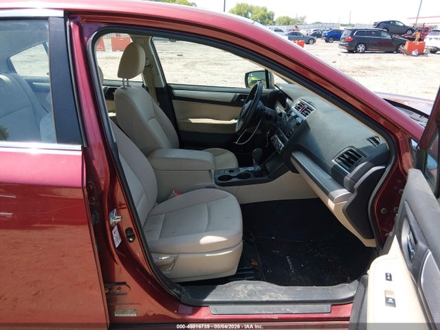 Subaru Legacy 2.5i Premium