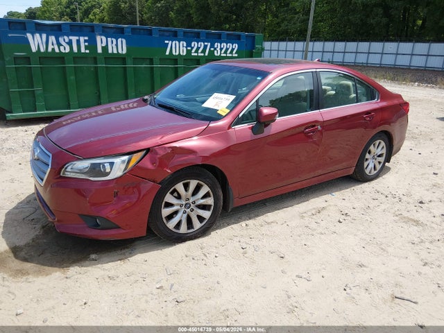 Subaru Legacy 2.5i Premium