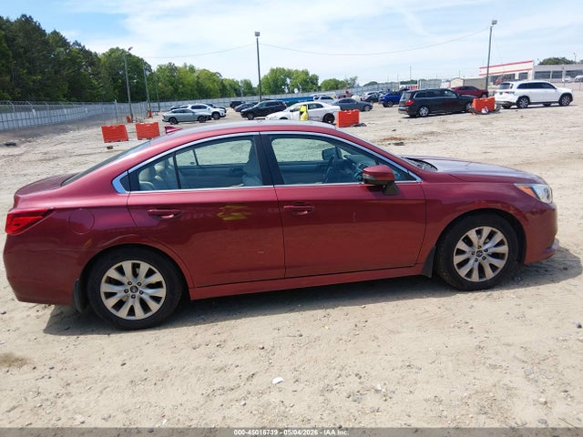 Subaru Legacy 2.5i Premium