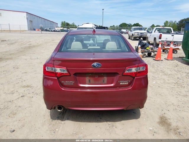 Subaru Legacy 2.5i Premium