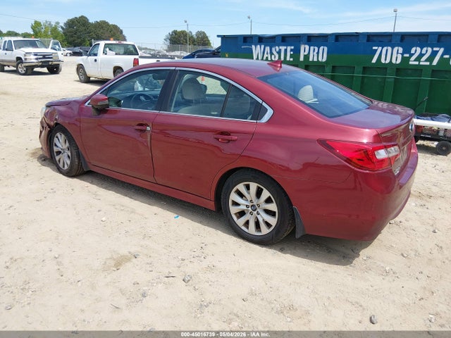 Subaru Legacy 2.5i Premium