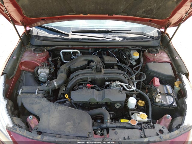 Subaru Legacy 2.5i Premium